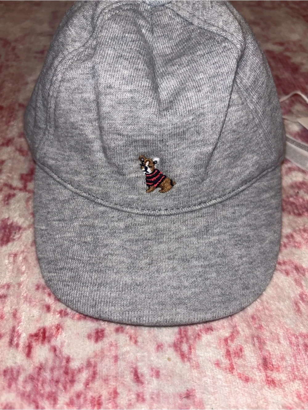 Janie and Jack hat